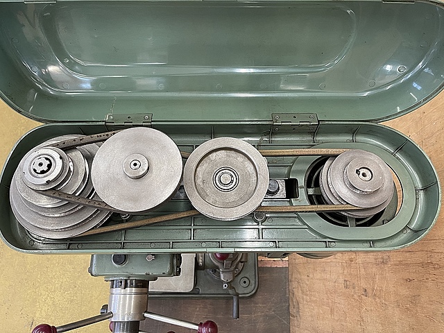 C129960 ボール盤 KIRA KRDG-420_4