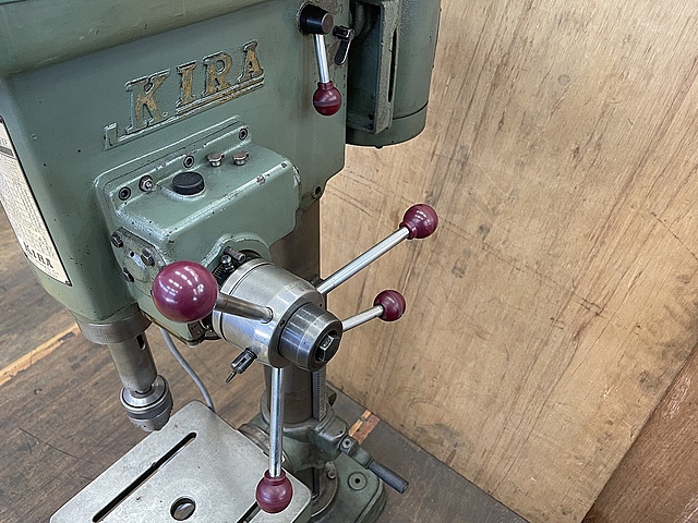 C129960 ボール盤 KIRA KRDG-420_3