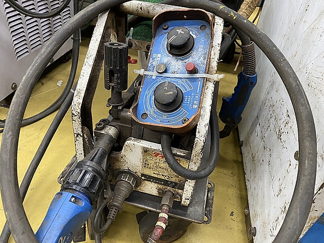 C108524 半自動溶接機 ダイヘン CPXS-500_1