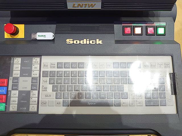P007386 ＮＣワイヤーカット ソディック AG360L_11