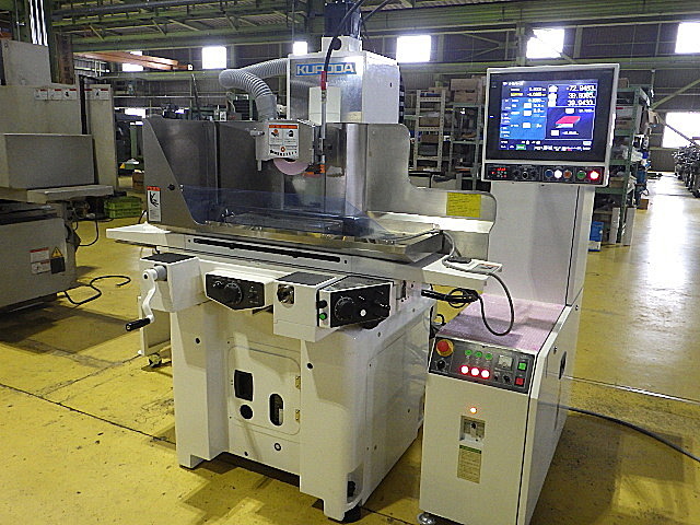 H015873 平面研削盤 黒田精工 GS-45FLⅡS | 株式会社 小林機械