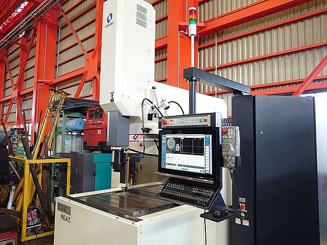 P007334 ＮＣ放電加工機 牧野フライス製作所 EDNC6_1