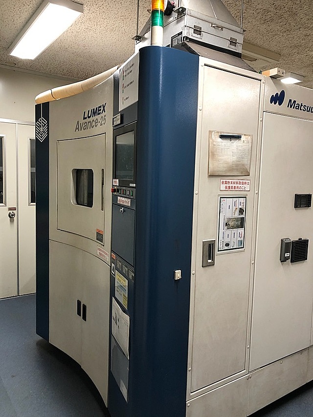G004802 3Dプリンター 松浦機械 LUMEX AVANCE-25_0