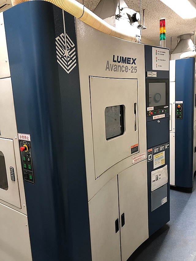 G004802 3Dプリンター 松浦機械 LUMEX AVANCE-25_1