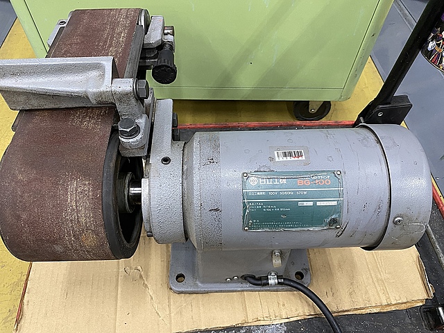 C129182 ベルトグラインダー 日立工機 BG-100_0
