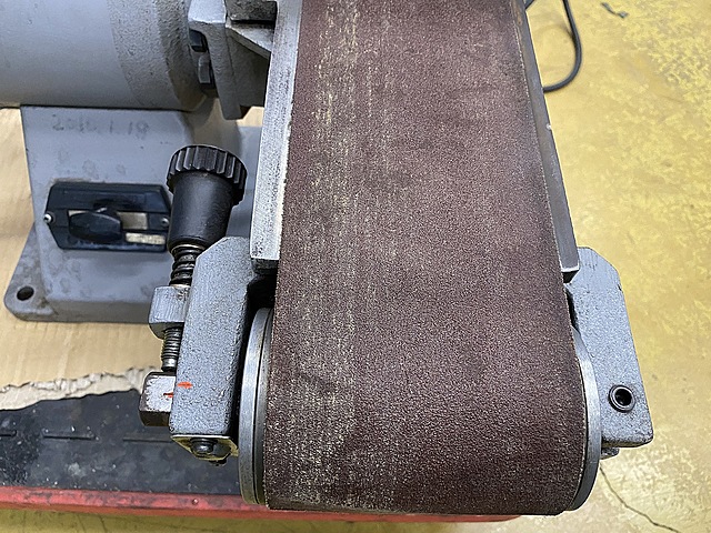 C129182 ベルトグラインダー 日立工機 BG-100_3