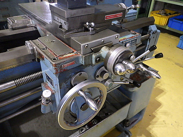 H015835 汎用旋盤 山崎鉄工 MAZAK-MATE_5