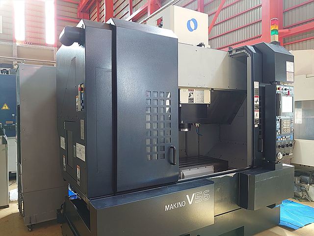 P007336 立型マシニングセンター 牧野フライス製作所 V56_0