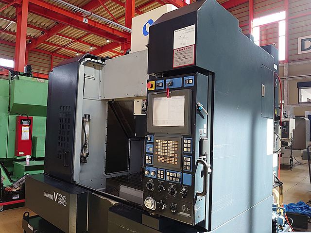 P007336 立型マシニングセンター 牧野フライス製作所 V56_1