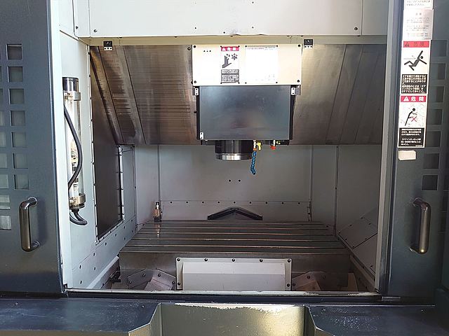 P007336 立型マシニングセンター 牧野フライス製作所 V56_2