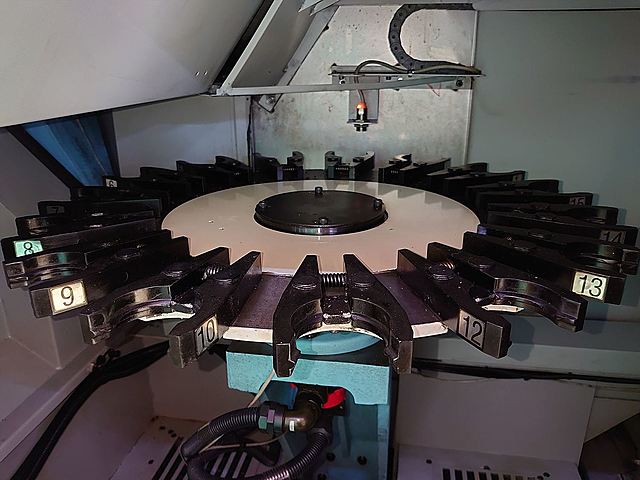 P007336 立型マシニングセンター 牧野フライス製作所 V56_8