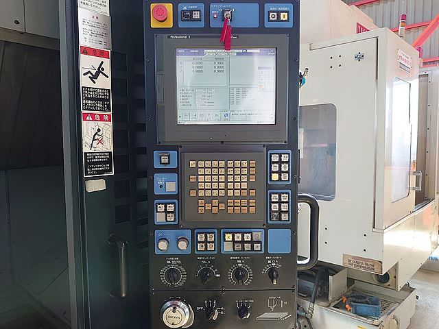 P007336 立型マシニングセンター 牧野フライス製作所 V56_10