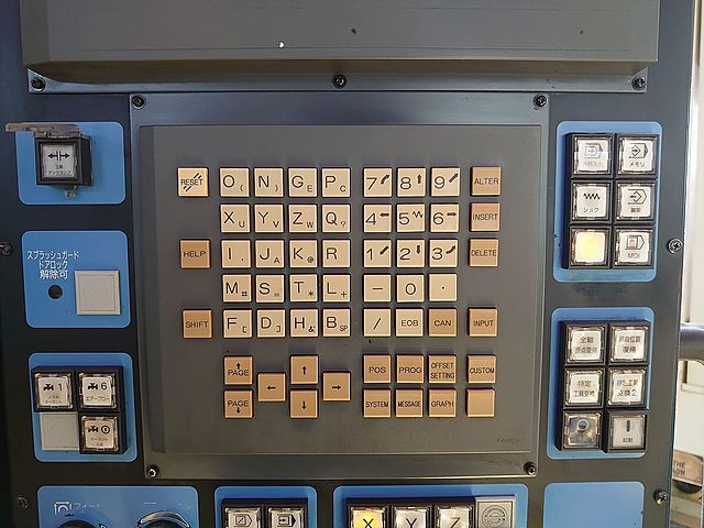 P007336 立型マシニングセンター 牧野フライス製作所 V56_13