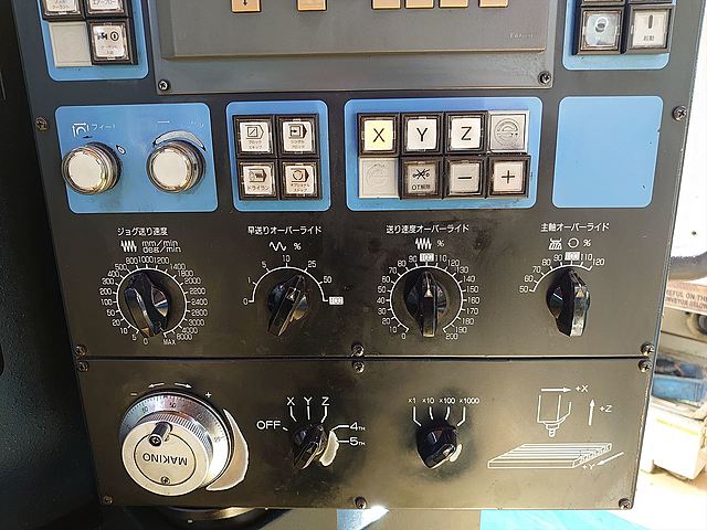 P007336 立型マシニングセンター 牧野フライス製作所 V56_14