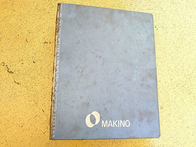 P007336 立型マシニングセンター 牧野フライス製作所 V56_15