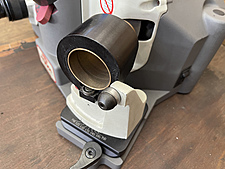 【新品、未使用】H&O 床JAWS 冷凍庫 ホワイト JF-NUF280CL(W) [幅59.5cm /280L /1ドア /左開き