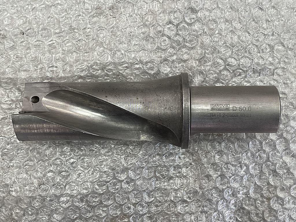 スローアウェイドリル用チップ コロドリルDS20チップ 365 穴あけ用 材種4324 4324 1セット 10個入 (65-8192-63)