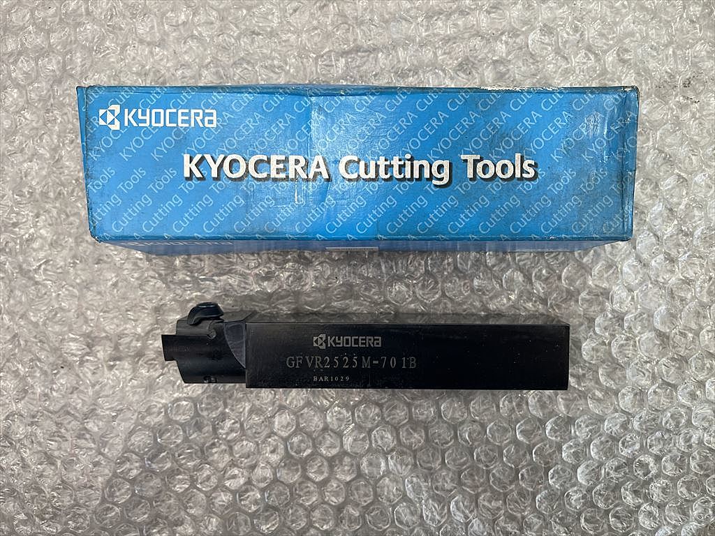 【中古】【店頭引取限定】 KYOCERA 京セラ ボーリングバイトホルダー GIVR2016-2BE Y1718R3 25300円 C134172 ボーリングバイトホルダー 京セラ C16X-STUPR11-18-2/3 | 株式