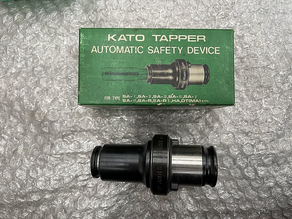 C129403 タップコレット KATO TC1022-M10,U3/4 | 株式会社 小林機械