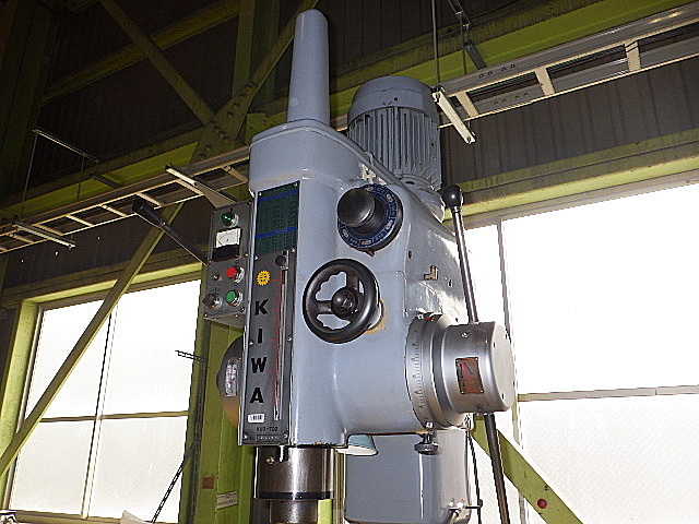 H015828 直立ボール盤 紀和鉄工所 KUD-700 | 株式会社 小林機械 H015828 直立ボール盤 紀和鉄工所 KUD-700 | 株式会社 小林機械