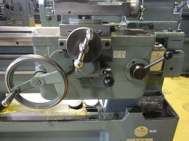 H015892 汎用旋盤 ワシノ LR-55A | 株式会社 小林機械 H015892 汎用旋盤 ワシノ LR-55A | 株式会社 小林機械