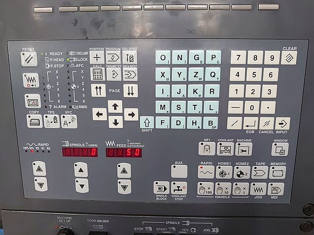 P007360 立型マシニングセンター ヤマザキマザック VTC-20B_12