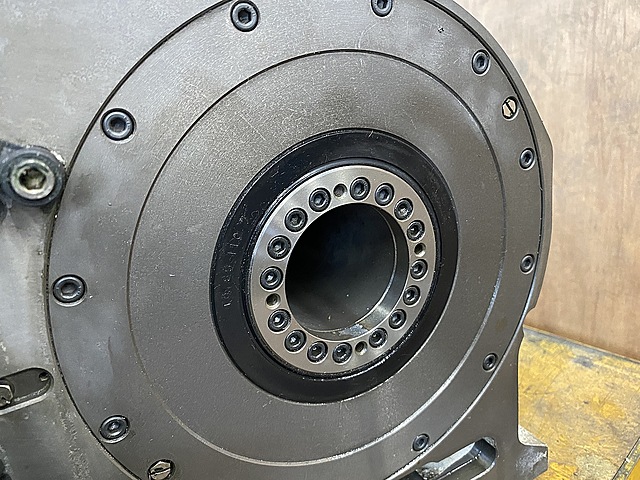 C130802 ＮＣ円テーブル ユキワ精工 JNC200R_9