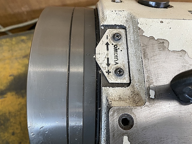 C130802 ＮＣ円テーブル ユキワ精工 JNC200R_5