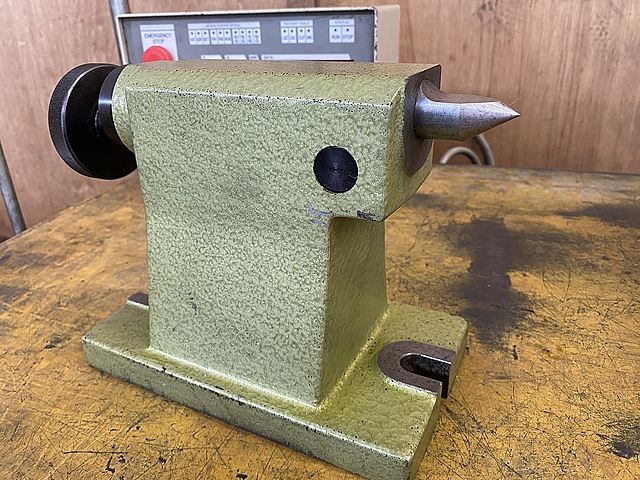 C130802 ＮＣ円テーブル ユキワ精工 JNC200R_3