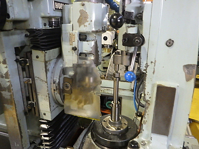 H015168 ホブ盤 北井産業 8-FN | 株式会社 小林機械