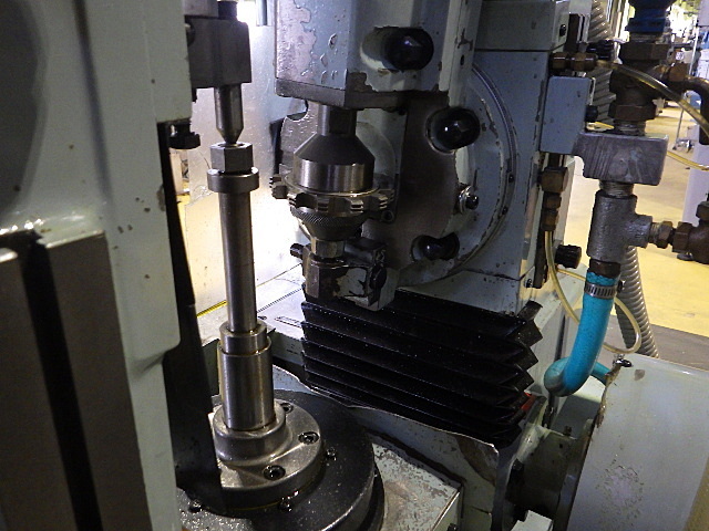 H015168 ホブ盤 北井産業 8-FN | 株式会社 小林機械