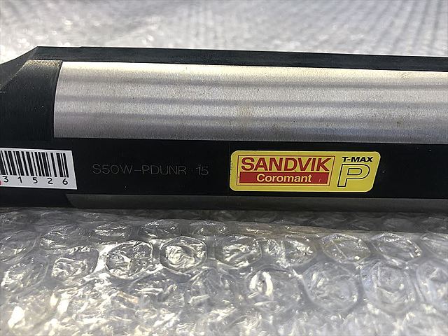 C131526 ボーリングバイトホルダー サンドビック S50W-PDUNR15_2