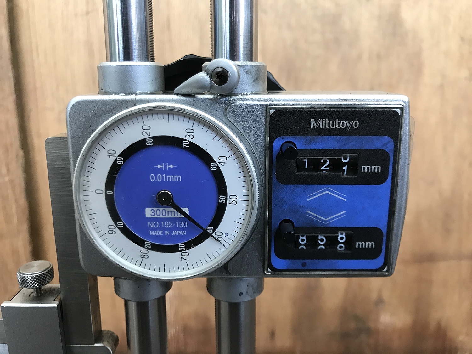 C123566 ダイヤルハイトゲージ ミツトヨ No.192-130 | 株式会社 小林機械