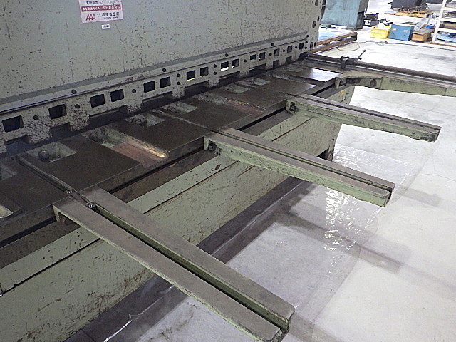 H015253 シャーリング 相澤鐵工所 AJ-620 | 株式会社 小林機械 H015253 シャーリング 相澤鐵工所 AJ-620 | 株式会社 小林機械