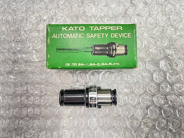 C131874 タップコレット KATO TC206-M2