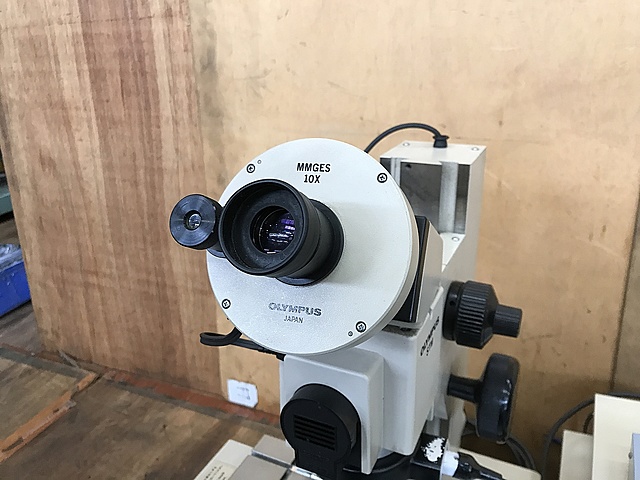 C131911 顕微鏡 オリンパス STM_5
