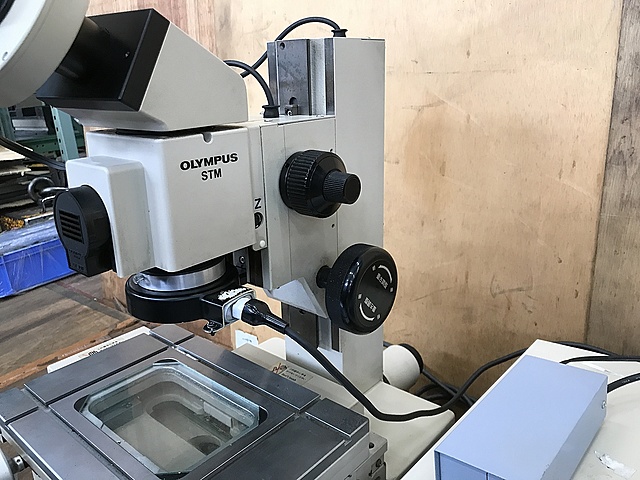 C131911 顕微鏡 オリンパス STM_11