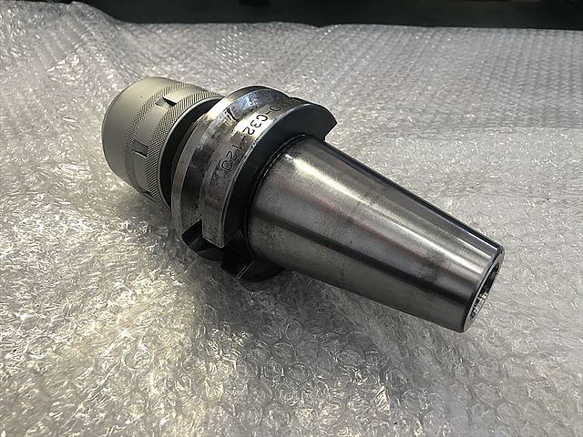 C161212 ミーリングチャック 日研 BT50-C32-120_2