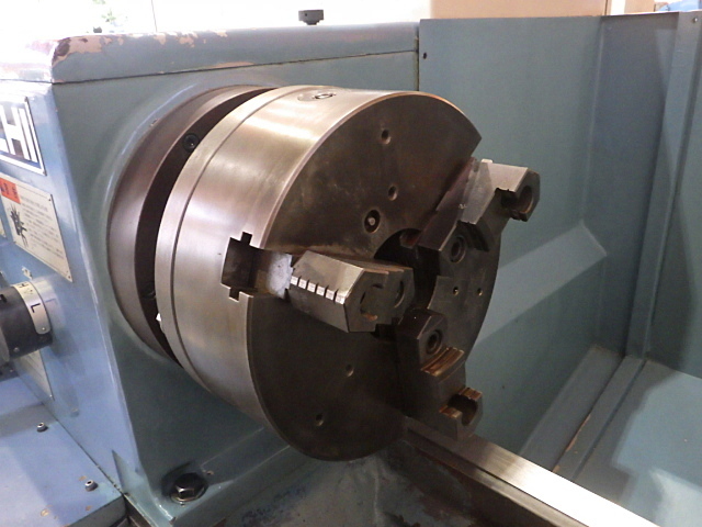 H015934 簡易型NC旋盤 大日金属工業 DL53×100 | 株式会社 小林機械