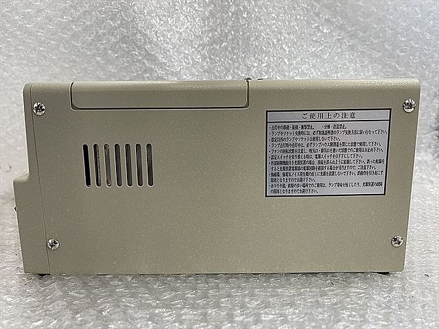 C130170 ハロゲン光源装置 新品 HAYASHI LA-50USW_3