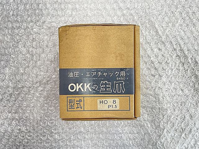 C131813 生爪 新品 OKK HO-8 | 株式会社 小林機械