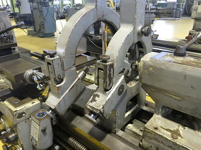 H015762 汎用旋盤 豊和産業 STRONG2000 | 株式会社 小林機械 H015762 汎用旋盤 豊和産業 STRONG2000 | 株式会社 小林機械