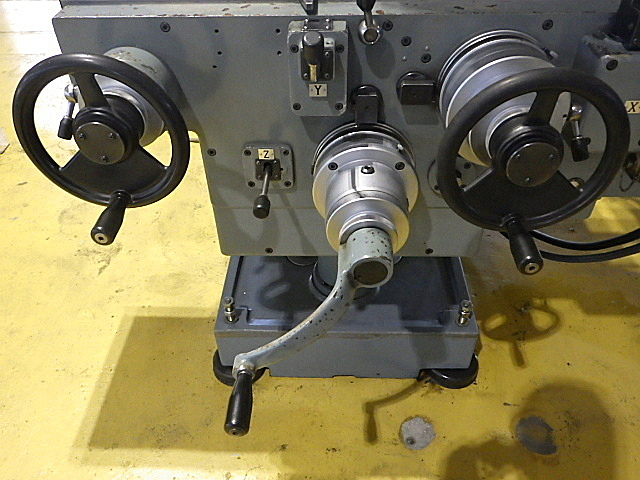 H015728 ラム型フライス 牧野フライス製作所 BVⅢJ-85 | 株式