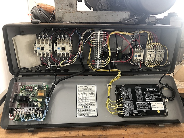 C111874 ホイスト 三菱電機 S2-2-LM2_5