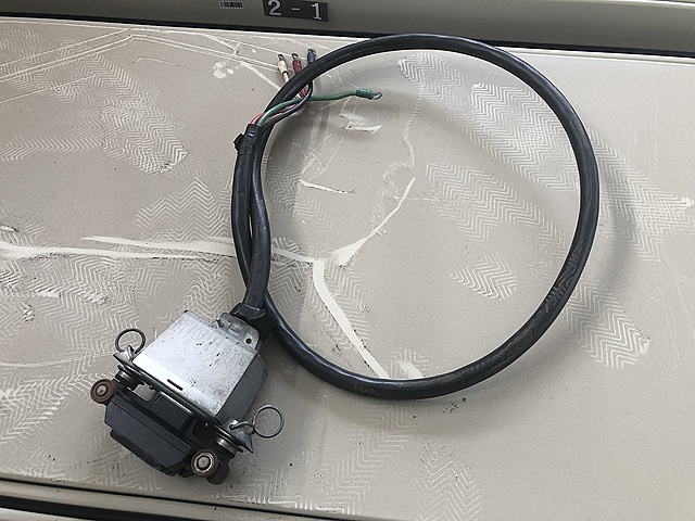 C111874 ホイスト 三菱電機 S2-2-LM2_10