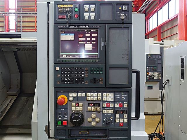 P007298 ＮＣ旋盤 森精機 SL-204/500_6