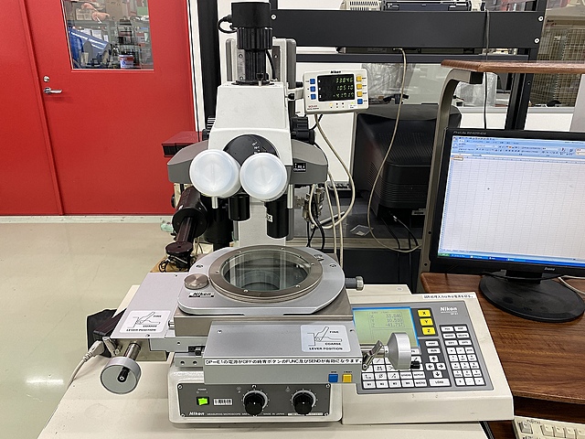 C132076 顕微鏡 ニコン MM-400_21