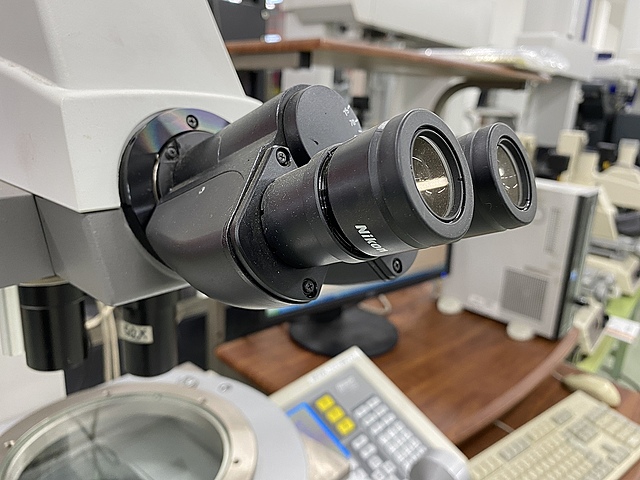 C132076 顕微鏡 ニコン MM-400_15
