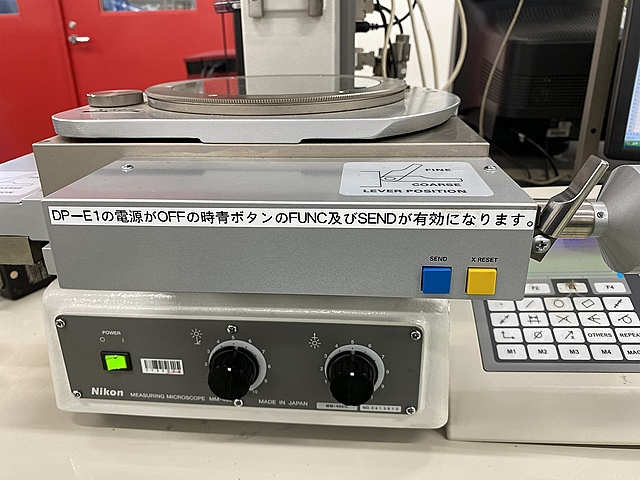 C132076 顕微鏡 ニコン MM-400_16