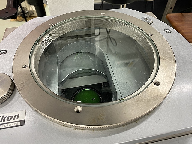 C132076 顕微鏡 ニコン MM-400_8